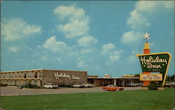 Holiday Inn (West) Postcard