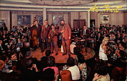 Al Hirt Club New Orleans, LA Postcard Postcard