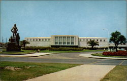 Union Passenger Terminal New Orleans, LA Postcard Postcard