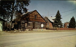 Fort Ashby Postcard