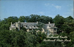 Bothwell Castle Omaha, NE Postcard Postcard