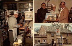 Fortieth Anniversay Celebration: Beal's Grill Omaha, NE Postcard Postcard