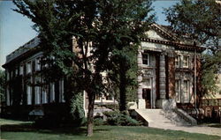 Administration Hall, University of Nebraska Postcard