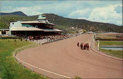 Ruidoso Downs Postcard