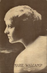 Marie Walcamp Postcard