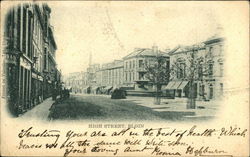 High Street Postcard