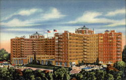 The Shoreham Hotel Washington, DC Washington DC Postcard Postcard