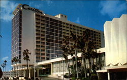 The Carillon Hotel Miami Beach, FL Postcard Postcard