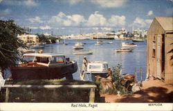 Post Card From Bermuda Paget, Bermuda Postcard Postcard