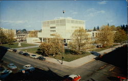 New Marion County Courthouse Postcard