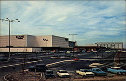 Yorkdale Shopping Center Postcard