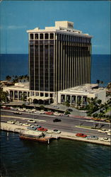 Doral beach hotel Miami Beach, FL Postcard Postcard