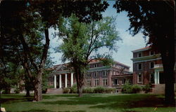 Centre College of Kentucky Postcard