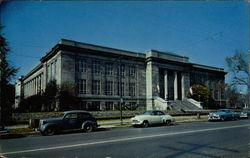 The Ohio State Archaeological and Historical Museum Columbus, OH Postcard Postcard