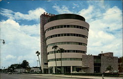 Security Federal Savings & Loan Association Bldg St. Petersburg, FL Postcard Postcard