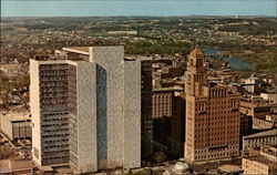 Mayo Clinic Rochester, MN Postcard Postcard