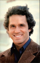 Gregory Harrison Postcard