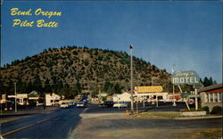 Pilot Butte Postcard