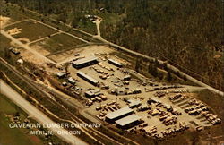 Caveman Lumber Company Merlin, OR Postcard Postcard