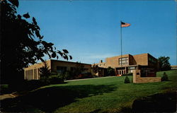 North American Baptist Seminary Sioux Falls, SD Postcard Postcard