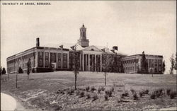 University of Omaha, Nebraska Postcard Postcard