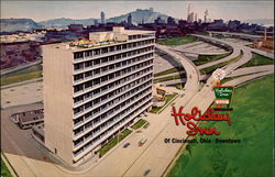 Holiday Inn Postcard