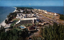 Hilton Longboat Key Postcard