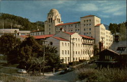 International House Berkeley, CA Postcard Postcard