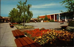 Capitol Court Shopping Center, Milawaukee Milwaukee, WI Postcard Postcard