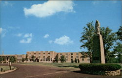 Sisters of Charity of Nazareth Postcard