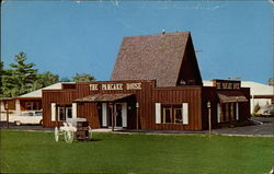 The Pancake House Postcard