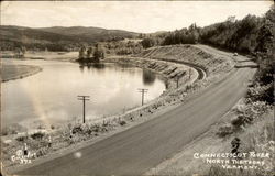 Connecticut River Postcard