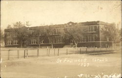 St. Francis Grade School Tulsa, OK Postcard Postcard