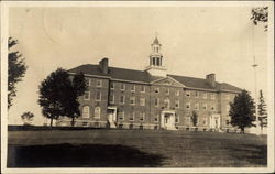 Colby Academy Postcard