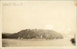 West Point New York Postcard Postcard