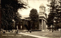 Court House Postcard