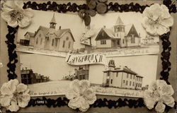 Langford Postcard