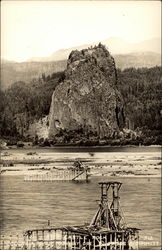 Castle Rock Postcard