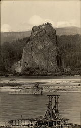 Castle Rock Postcard