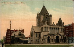 Trinity Church Postcard