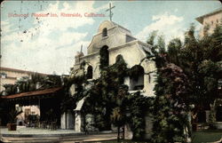 Glenwood Mission Inn Postcard