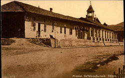 Mission DeTolosa San Luis Obispo, CA Postcard Postcard