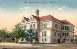 Mastick School Postcard