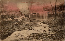 Elliotts Mill Postcard