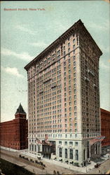 Belmont Hotel Postcard