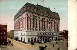 Hotel Astor Postcard