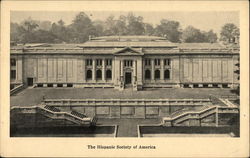 The Hispanic Society of America Postcard