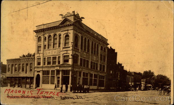 salem indiana banks