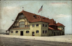 The Casino Redondo Beach, CA Postcard Postcard