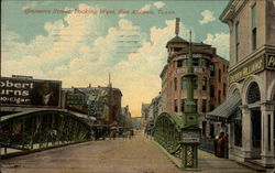 Commerce Street Postcard